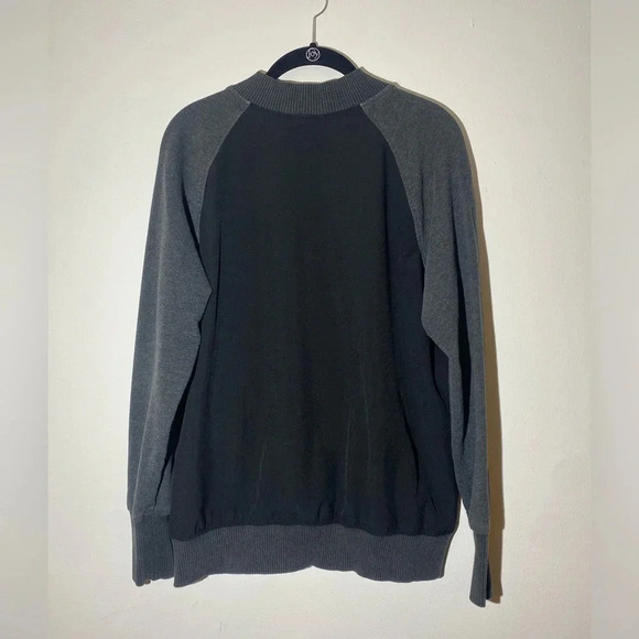 C9 by Champion Black and Gray Zip-Up Active Jacket - Picture 2 of 2